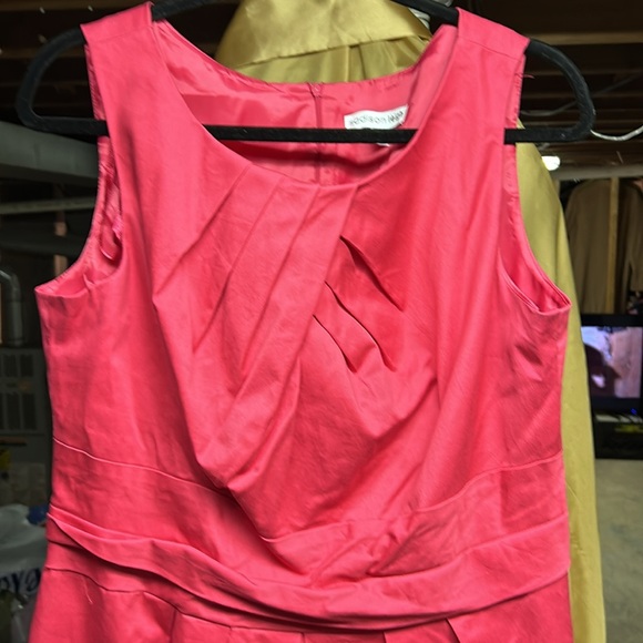 NWOT MADISON LEIGH DRESS 16 - Picture 2 of 5